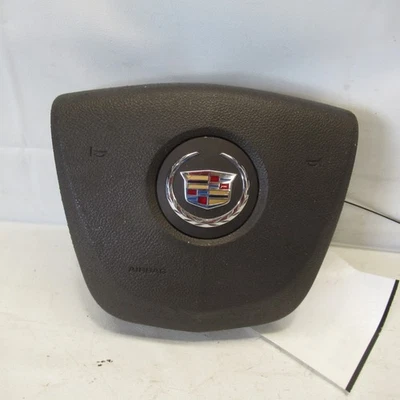 2009 2010 2011 2012 2013 2014 Cadillac CTS rueda airbag conductor bolsa de aire fabricante de equipos originales Foto 1 de 4