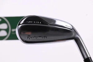 Taylormade Stealth DHY #3 Iron / 19 Degree / Regular Flex Aldila Ascent Black 65 - Picture 1 of 6