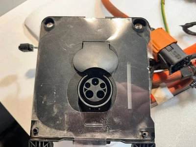 Mercedes-Benz EQE x294 2022 Charging Socket for Electric Cars A2945401111 GENUINE - Image 1 of 4