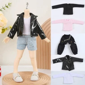 Cute Doll Trousers Clothes for azone ob24 Dolls For blythe Dolls - Picture 1 of 17