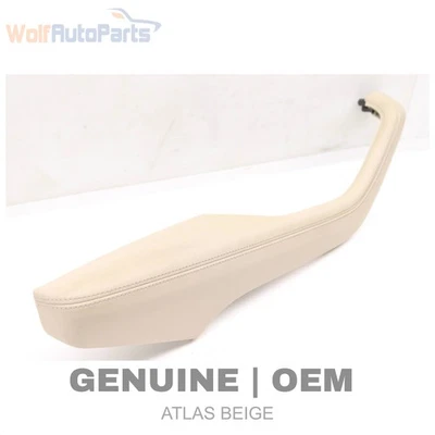 2018-2024 AUDI S4 - Puxador de porta esquerda frontal / apoio de braço 8W0867173A - Imagem 1 de 4