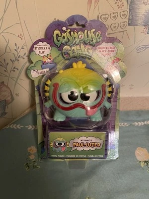 Figura GASHOUSE "Paul-Luted" Toy Gang Funko Foto 1 de 4