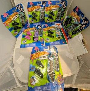 7x Hot Wheels Skate HW Abstrakt Series Tony Hawk Windstorm Diapasón 7/11 Sin usar, en caja - Imagen 1 de 3