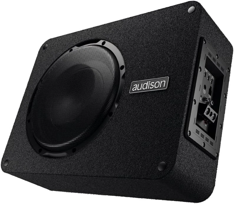 Audison APBX 10 AS.2 - Bild 1 von 3