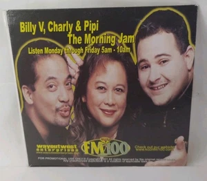FM100 11th Annual Birthday Bash Featuring Fiji,Kapena,Ho'onua Rare! OOP! ๐บ๐บ๐บ - Foto 1 di 9