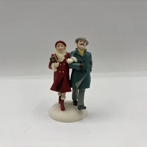 Dept 56 2000 Twas The Night Before Christmas To Christmas Service We Go 56.78106 - Picture 1 of 12