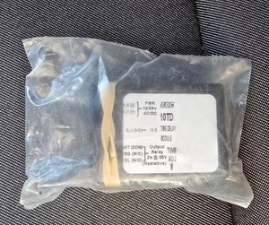SDC 10TD Time Delay Relay Module Adjustable 1-60 Seconds 12/24V AC/DC New Open - Picture 1 of 2