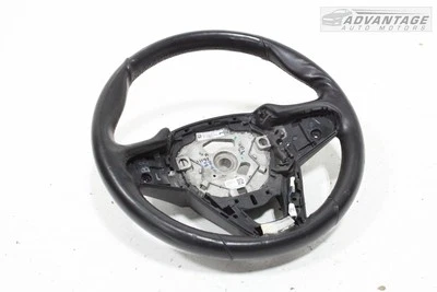 2018-2024 BMW X3 G01 FRONT LEFT DRIVER SIDE STEERING COLUMN WHEEL LEATHER OEM - Image 1 of 4