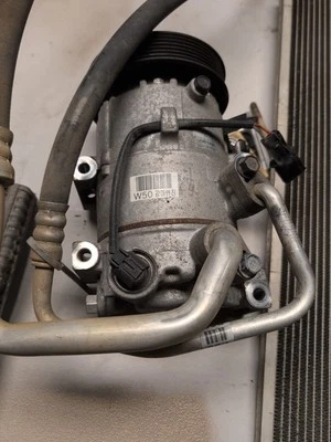 Se adapta a Kia Soul 2014-2019, Hyundai Elantra Kia Forte (1,6 L/2,0 L) OEM MFHA‐1454 Foto 1 de 4