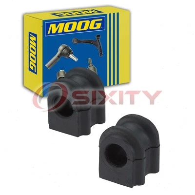 Kit de buje de barra estabilizadora delantera al cuadro MOOG para Kia Rio co 2006-2011 Foto 1 de 4