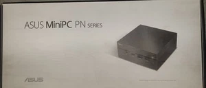 ASUS PN51 Mini PC System-AMD 8 Cores Ryzen 7 5700U -90MS02A1-M01900- NEW/SEALED! - Bild 1 von 2