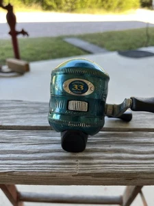 Zebco 33 Midnight J9 Casting Reel - Picture 1 of 7