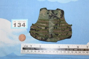 1/6 SCALE Modern Woodland Camo Vest for Dragon / BBI Figures CB1247e - Picture 1 of 2