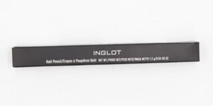 INGLOT KOHL PENCIL Eyeliner CRAYON 01 02H2 1.2g Made in Poland - Picture 1 of 3