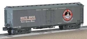 Lionel 6-17369 WHITE BROTHERS GENERAL AMERICAN MILK CAR #893