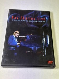 IN CONCERT WITH THE EDMONTON SYMPHONY DVD  FILM ITA - Picture 1 of 1