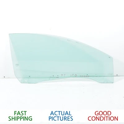 Volvo C70 T5 2006-2010 convertible ventana cristal delantero derecho OEM Foto 1 de 2