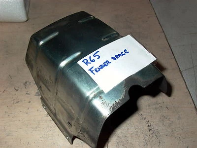 Soporte/estabilizador guardabarros horquilla BMW 1979-1984 R65LS PN 31 42 1 236 555 Foto 1 de 4