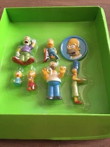 THE SIMPSONS - Gift Collection figure set – Vivid Imaginations !!!!!!!!!!MINT!!! - Bild 1 von 1