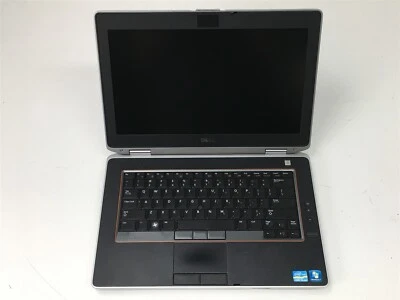 Dell Latitude E6420 Laptop i5-2540M 2.60GHz 4GB RAM No HDD No OS 14"  - Image 1 of 4