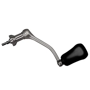 Stainless Rocker Arm Spinning Reel Handle Grip For Fishing Reel Replacementqt - Picture 1 of 17