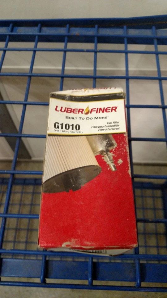 Fuel Filter LUBER-FINER G1010 - Image 1 of 1