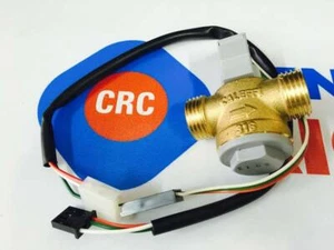 KIT FLUSSOMETRO ELTEK RICAMBIO CALDAIE ORIGINALE FERROLI CODICE: CRC39846130 - Picture 1 of 1