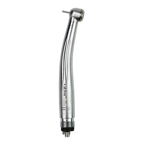 Pieza de mano de turbina de aire de alta velocidad Vakker® V1-PLUS 4 orificios pulsador - Imagen 1 de 8
