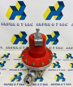 Jordan Sliding Gate Valve Model 60 , Size 1 , 10-30 Range - Picture 1 of 7