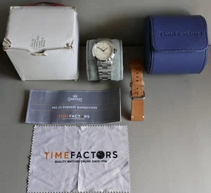 Orologio Smiths Everest Expedition PRS-25 White/Cream Dial - Sold Out - Imagen 1 de 15