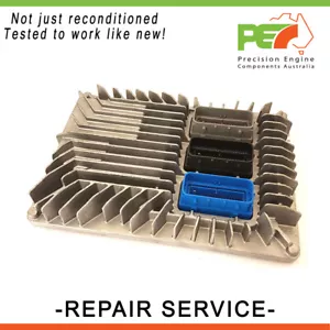 Electronic Control Module (ECM) Repair Service For Holden Captiva CG 3.0L - Imagen 1 de 4