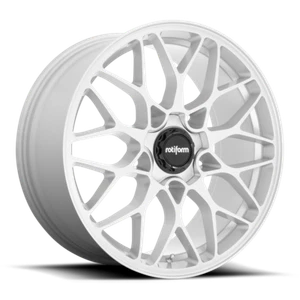 Rotiform SGN silber 8,5 x 19 (Alle Felgen bei uns im Shop) - Bild 1 von 2