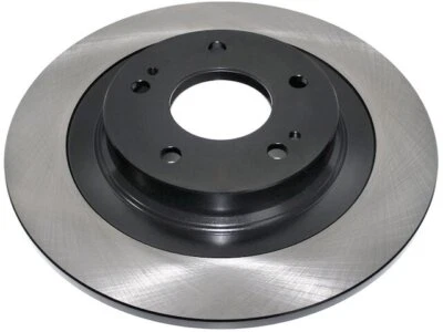 For 2018-2022 Mitsubishi Outlander PHEV Brake Rotor Rear 89158FGTV 2019 2020 - Image 1 of 2