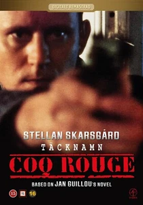 Täcknamn Coq Rouge / Code Name...) Swedish remastered DVD English subtitles - Picture 1 of 2