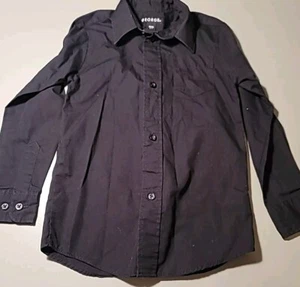 Geoege Boy Size XS 4-5 Dress Shirt - Picture 1 of 1