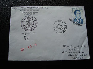 TAAF - enveloppe 1983 (cy67)  - Picture 1 of 1