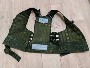 Russian Ratnik Military Vest Uniform 6SH117 - Picture 1 of 14