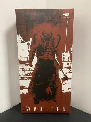 高级玩具 PT0002 1/6 The Warlord Immortan Joe 12 英寸可动人偶模型玩具 — 第 1/4 张图片