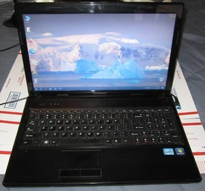 Lenovo G570 4334 Laptop - Intel Core i5 2.40Ghz, 8GB RAM, 500GB HDD - Bad Hinges - Picture 1 of 7