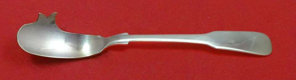 Faca de queijo Eighteen Ten 1810 da International prata esterlina personalizada com escolha FH - Imagem 1 de 1