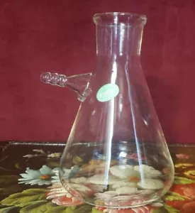 Fiaschetta filtrante in vetro Simax 500 ml - Foto 1 di 8