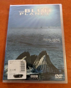 The Blue Planet Seas Of Life DVD David Attenborough Tidal Seas Coasts Fothergill - Bild 1 von 4