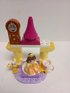 Disney Lego Duplo Beauty & The Beast Belle Complete (No Manual Or Box) - Picture 1 of 4