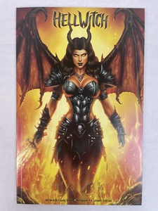 Coffin Comics Lady Death Hellwitch Hellgasm Jewel Edition - Picture 1 of 3