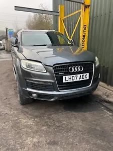 Ruota Audi Q7 S Line Quattro Tdi 2007 ma si rompe tutto il veicolo - Foto 1 di 2