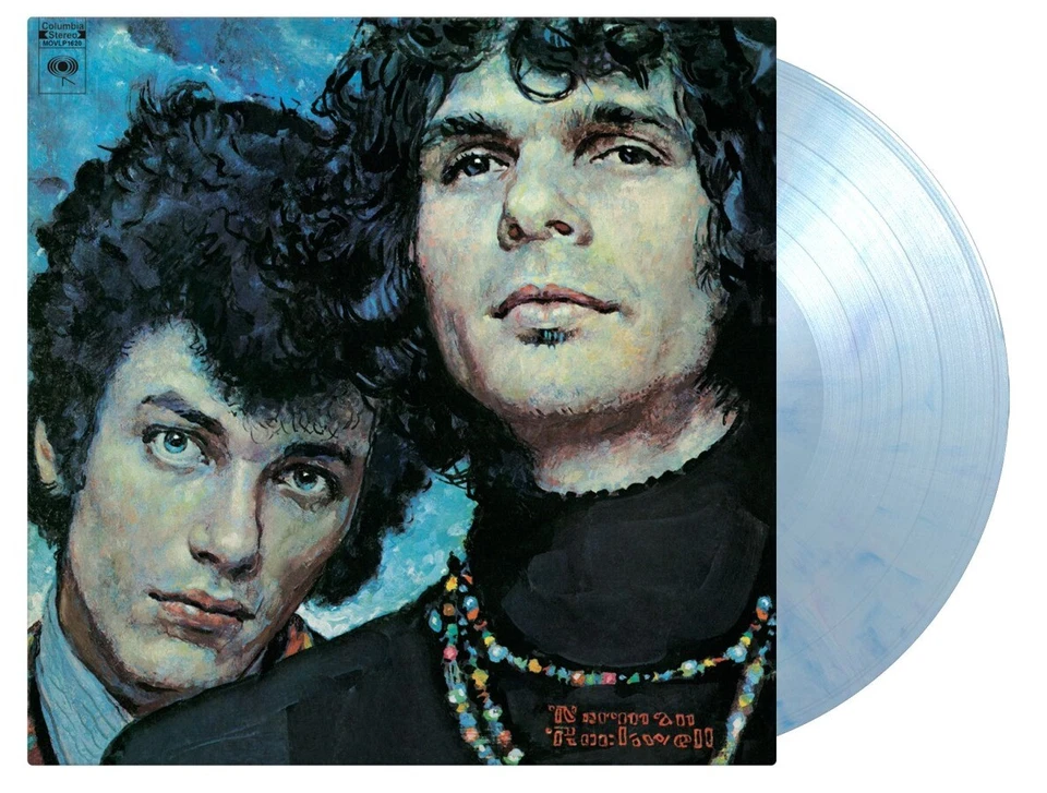 Mike Bloomfield & Al Kooper - Live Adventures Of [VINYL] - Image 1 of 1
