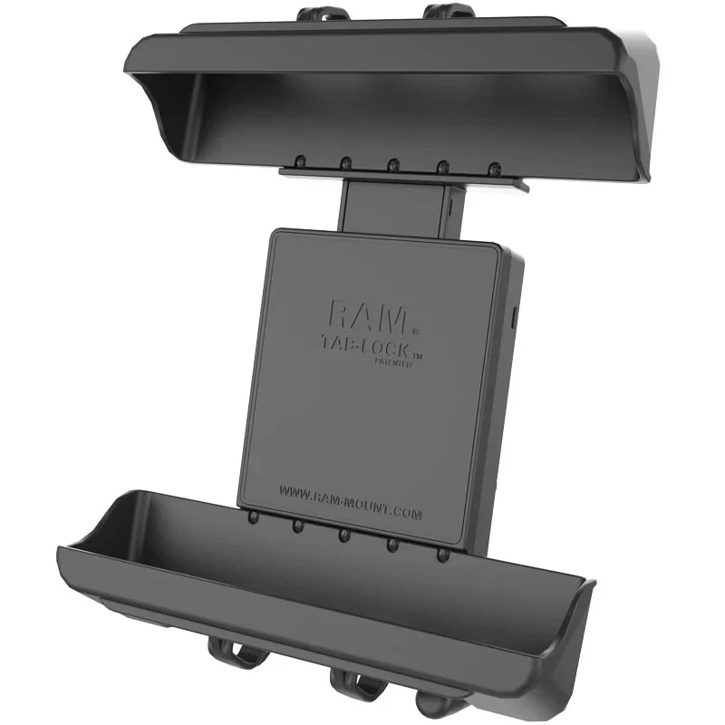 RAM Mount Tab-Lock Cradle for Panasonic Toughpad FZ-A1 RAM-HOL-TABL9U - Image 1 of 1