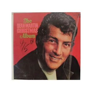 1966 U.S. Pressing (MONO) - Dean Martin - Christmas Album vinyl LP (R 6222) - Picture 1 of 5