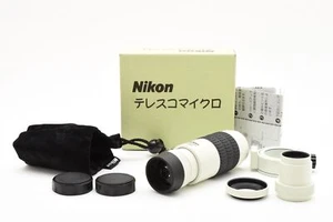 [Almost Unused] Nikon Micro Telescope 8x20 D Mono Monocular Telesco-Micro JAPAN - Picture 1 of 24