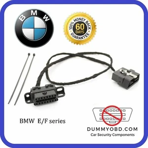 BMW X1/3/4/5 1/2/3/4/5/6/7 series DUMMY OBD2 FAKE PORT key programmer disable - Picture 1 of 5